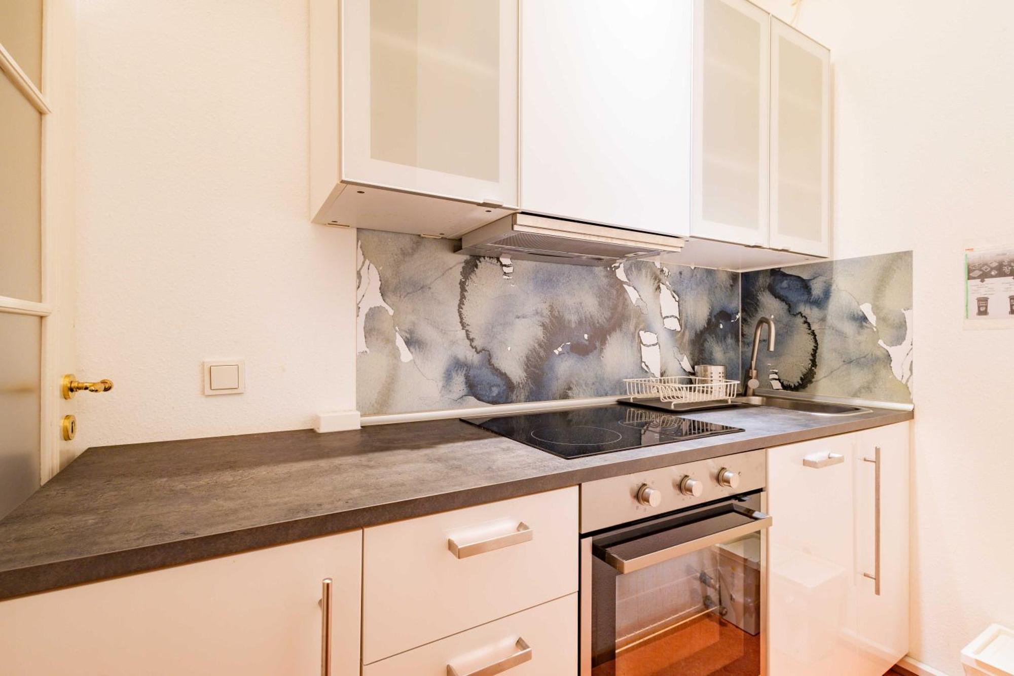 Stayinn "Heart Of The City" Suite ไฟรบวร์กอิมไบรส์เกา ภายนอก รูปภาพ